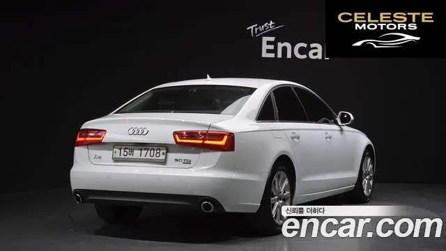 AUDI A6 3.0 TDI Quattro 2014 — photo 2 sur 20