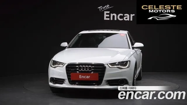 AUDI A6 3.0 TDI Quattro 2014 — photo 3 sur 20