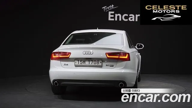 AUDI A6 3.0 TDI Quattro 2014 — photo 4 sur 20