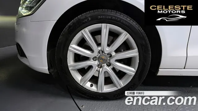 AUDI A6 3.0 TDI Quattro 2014 — photo 5 sur 20