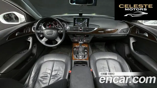 AUDI A6 3.0 TDI Quattro 2014 — photo 7 sur 20