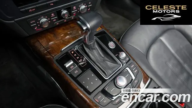 AUDI A6 3.0 TDI Quattro 2014 — photo 9 sur 20