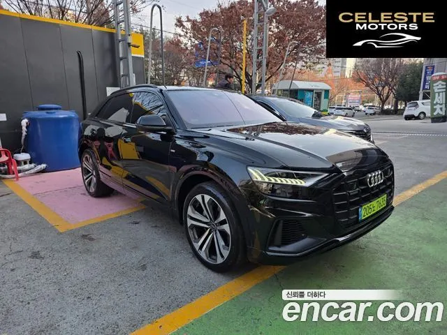 AUDI Q8 (4M) 55 TFSI Quattro Premium 2023 — photo 3 sur 26
