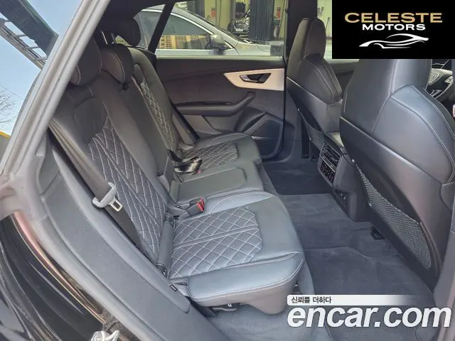 AUDI Q8 (4M) 55 TFSI Quattro Premium 2023 — photo 9 sur 26