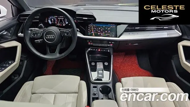 AUDI A3 (8Y) 40 TFSI Premium 2023 — photo 10 sur 31