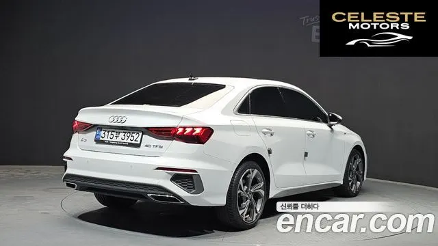 AUDI A3 (8Y) 40 TFSI Premium 2023 — photo 2 sur 31