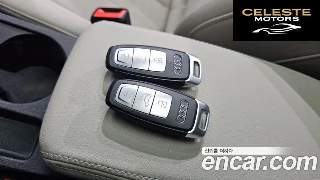 AUDI A3 (8Y) 40 TFSI Premium 2023 — photo 21 sur 31