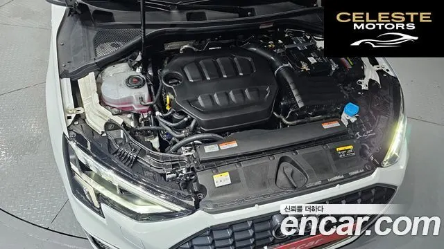 AUDI A3 (8Y) 40 TFSI Premium 2023 — photo 6 sur 31