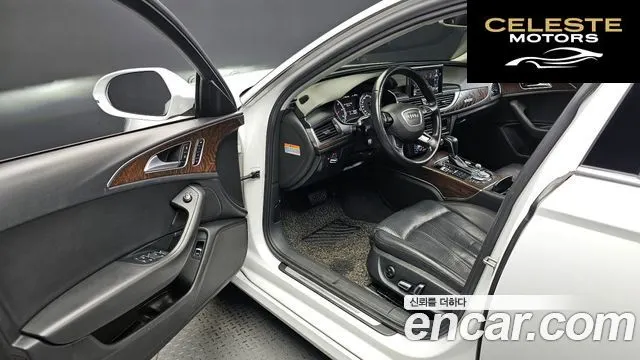 AUDI A6 35 TDI Quattro Premium 2016 — photo 10 sur 20