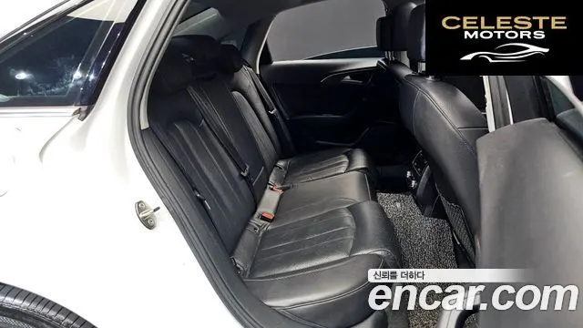 AUDI A6 35 TDI Quattro Premium 2016 — photo 11 sur 20