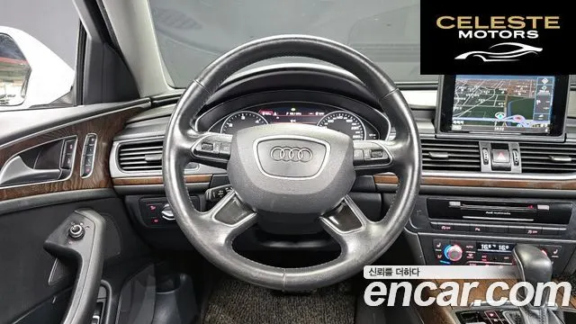 AUDI A6 35 TDI Quattro Premium 2016 — photo 12 sur 20