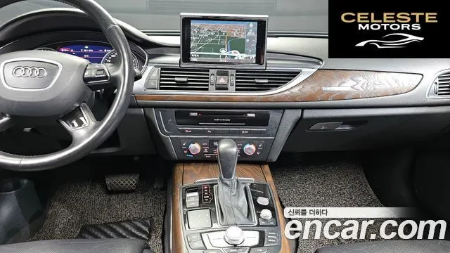 AUDI A6 35 TDI Quattro Premium 2016 — photo 13 sur 20