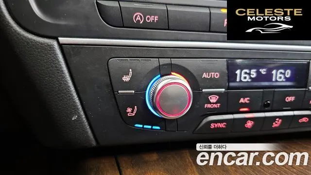 AUDI A6 35 TDI Quattro Premium 2016 — photo 17 sur 20