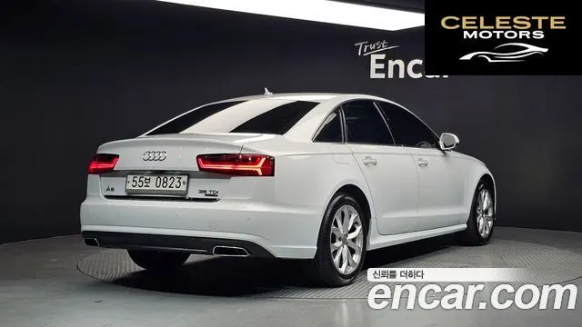AUDI A6 35 TDI Quattro Premium 2016 — photo 2 sur 20