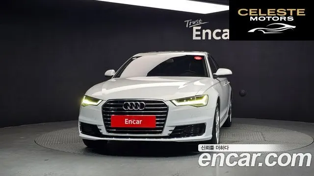 AUDI A6 35 TDI Quattro Premium 2016 — photo 3 sur 20