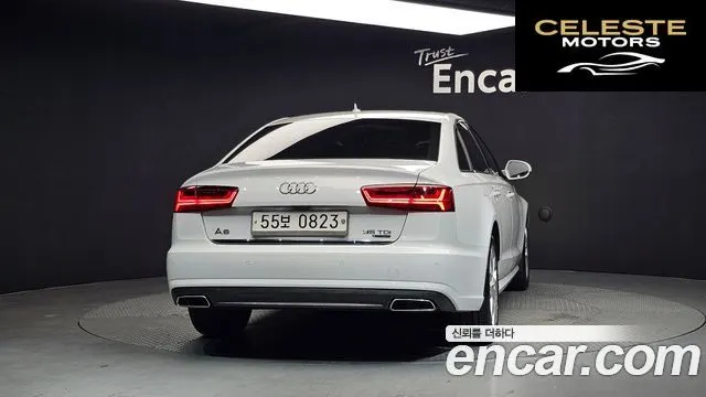 AUDI A6 35 TDI Quattro Premium 2016 — photo 4 sur 20