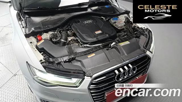AUDI A6 35 TDI Quattro Premium 2016 — photo 6 sur 20