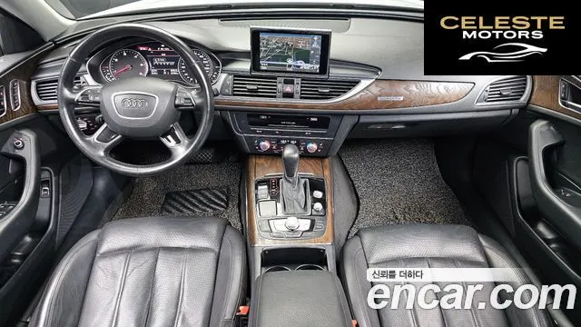 AUDI A6 35 TDI Quattro Premium 2016 — photo 7 sur 20