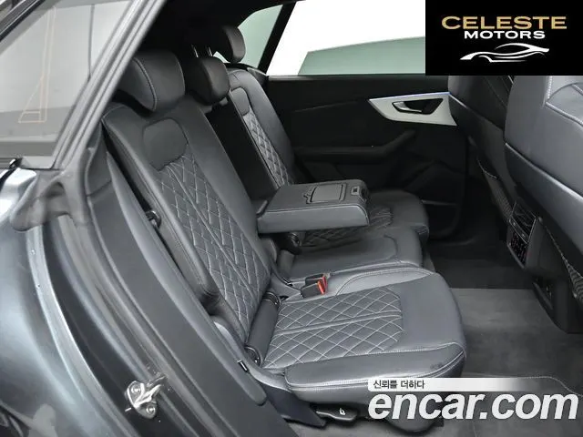 AUDI Q8 (4M) 55 TFSI Quattro Premium 2023 — photo 11 sur 26