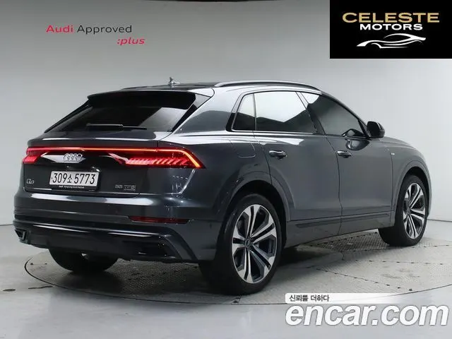 AUDI Q8 (4M) 55 TFSI Quattro Premium 2023 — photo 2 sur 26