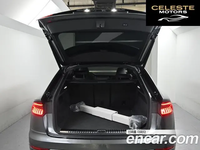 AUDI Q8 (4M) 55 TFSI Quattro Premium 2023 — photo 20 sur 26