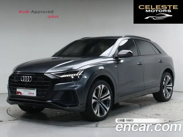 AUDI Q8 (4M) 55 TFSI Quattro Premium 2023 — photo 23 sur 26