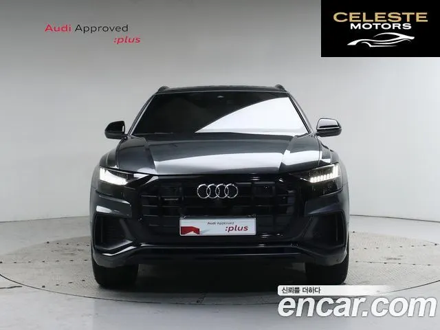 AUDI Q8 (4M) 55 TFSI Quattro Premium 2023 — photo 3 sur 26