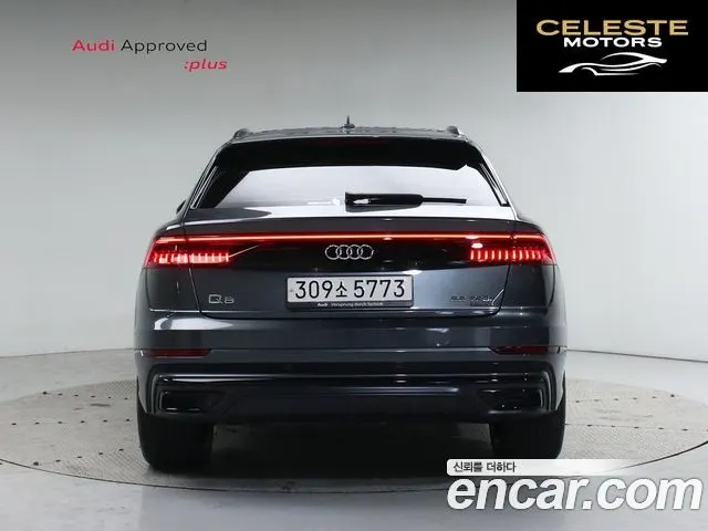 AUDI Q8 (4M) 55 TFSI Quattro Premium 2023 — photo 4 sur 26