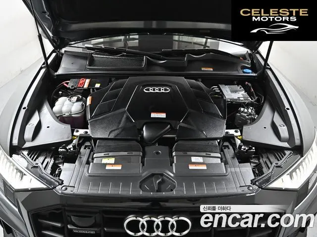 AUDI Q8 (4M) 55 TFSI Quattro Premium 2023 — photo 6 sur 26