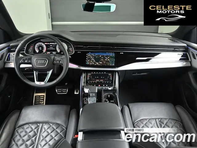 AUDI Q8 (4M) 55 TFSI Quattro Premium 2023 — photo 7 sur 26