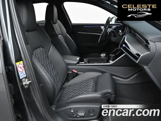 AUDI S6 (C8) 3.0 TDI Quattro 2022 — photo 10 sur 26