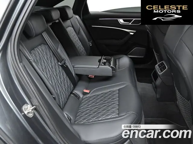 AUDI S6 (C8) 3.0 TDI Quattro 2022 — photo 11 sur 26
