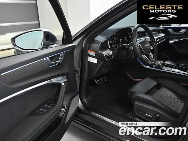 AUDI S6 (C8) 3.0 TDI Quattro 2022 — photo 12 sur 26