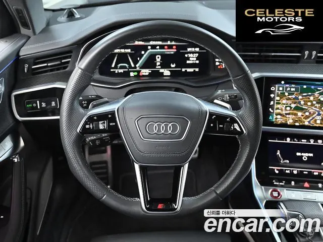 AUDI S6 (C8) 3.0 TDI Quattro 2022 — photo 13 sur 26
