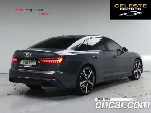 AUDI S6 (C8) 3.0 TDI Quattro 2022 — photo 2 sur 26