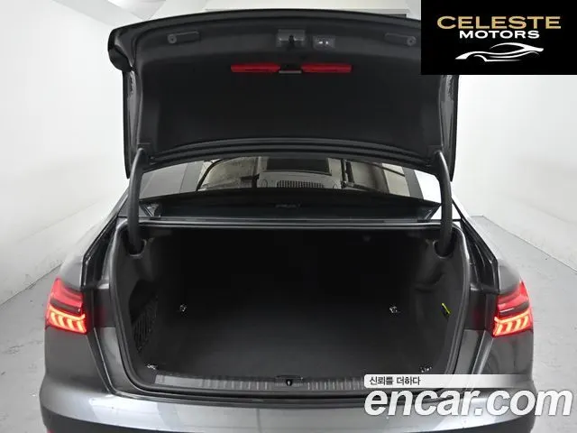 AUDI S6 (C8) 3.0 TDI Quattro 2022 — photo 20 sur 26