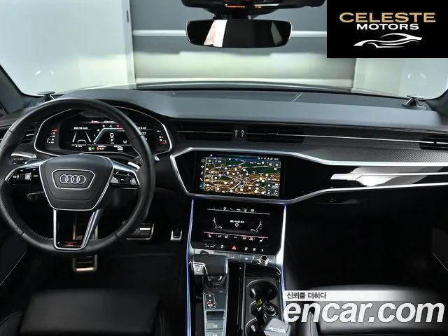 AUDI S6 (C8) 3.0 TDI Quattro 2022 — photo 24 sur 26