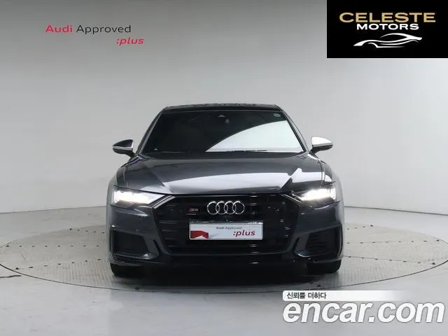 AUDI S6 (C8) 3.0 TDI Quattro 2022 — photo 3 sur 26