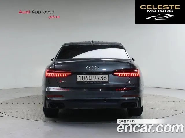 AUDI S6 (C8) 3.0 TDI Quattro 2022 — photo 4 sur 26