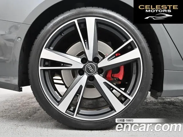 AUDI S6 (C8) 3.0 TDI Quattro 2022 — photo 5 sur 26