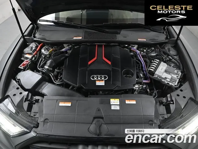 AUDI S6 (C8) 3.0 TDI Quattro 2022 — photo 6 sur 26