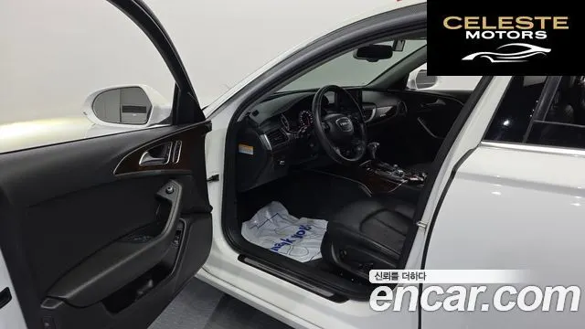 AUDI A6 45 TDI Quattro 2015 — photo 10 sur 20