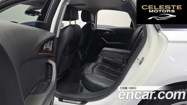 AUDI A6 45 TDI Quattro 2015 — photo 11 sur 20