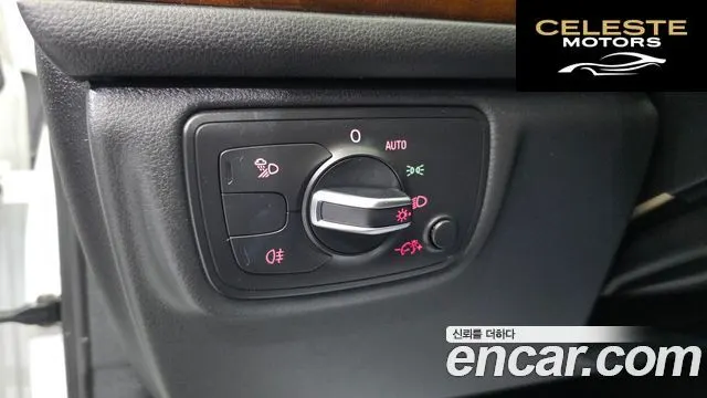 AUDI A6 45 TDI Quattro 2015 — photo 14 sur 20