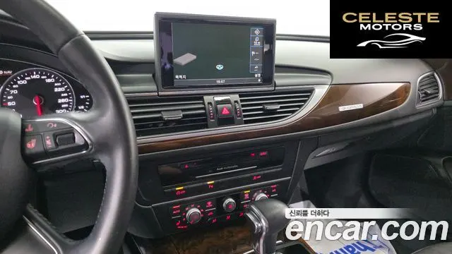 AUDI A6 45 TDI Quattro 2015 — photo 17 sur 20