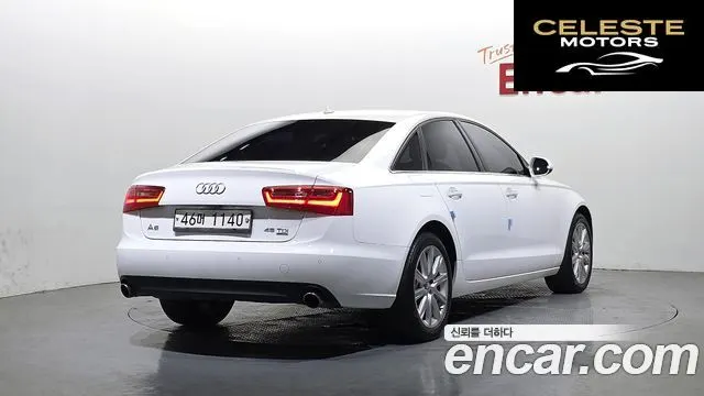 AUDI A6 45 TDI Quattro 2015 — photo 2 sur 20