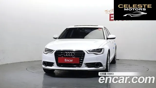 AUDI A6 45 TDI Quattro 2015 — photo 3 sur 20