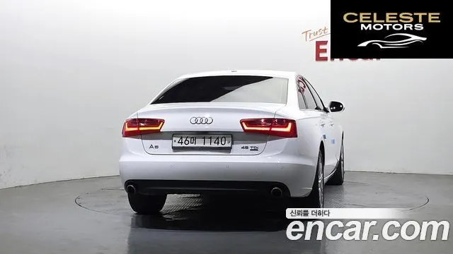 AUDI A6 45 TDI Quattro 2015 — photo 4 sur 20