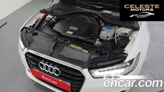 AUDI A6 45 TDI Quattro 2015 — photo 6 sur 20