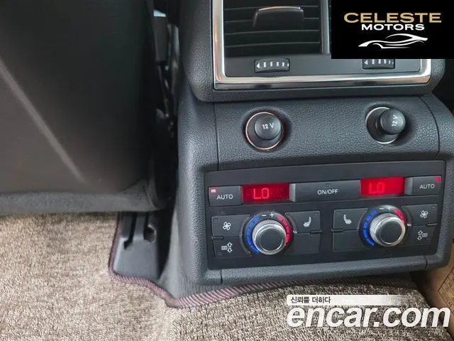 AUDI Q7 4.2 FSI Quattro 2007 — photo 10 sur 26